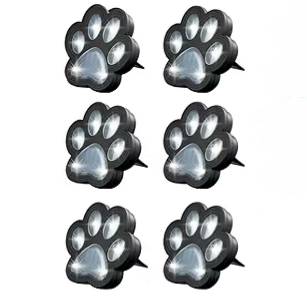 Merkury Solar Paw Lights